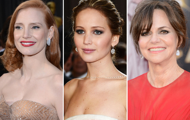 Most Fabulous Oscar Jewelry -- You Decide!