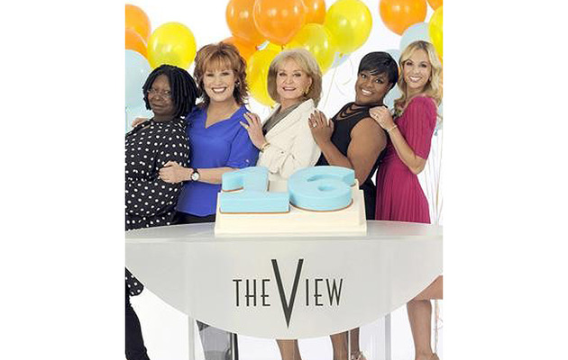 Report: Joy Behar, Elisabeth Hasselback Leaving "The View"