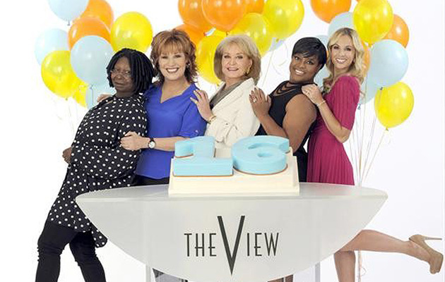 Barbara Walters: Elisabeth Hasselbeck NOT Leaving "The View"