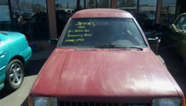 'Breaking Bad' -- Jesse Pinkman's 1984 Toyota Tercel FOR SALE