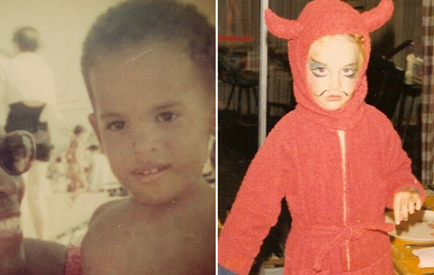 Throwback Thursday: Lenny Kravitz and Tony Hawk Were Adorable!