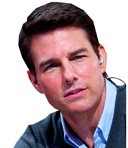 Tom Cruise Afghanistan Comparison: My Job is Hard ... Real Hard