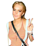 Lindsay Lohan: My So-Called Friends