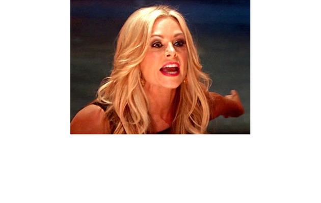 "Real Housewives": The Top 5 Dinner Parties From Hell!