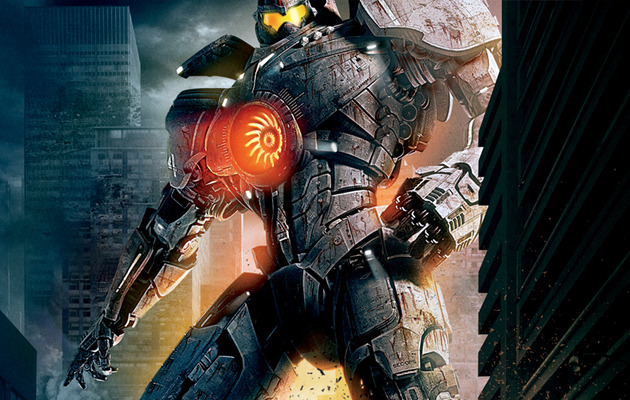 New "Pacific Rim" Footage Is Insane -- Watch It Now!