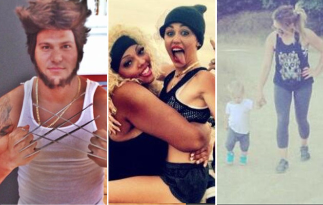This Week's Best Celebrity TwitPics!