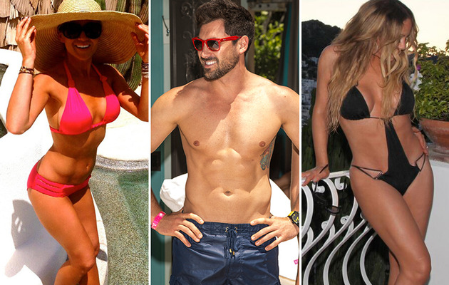 2013 Beach Bods -- Who's the Hottest of Them All?