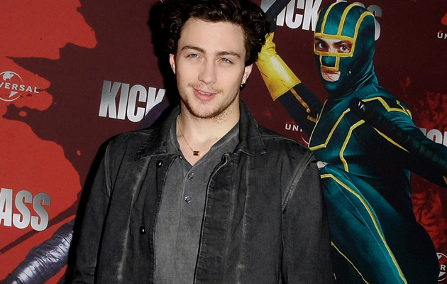 "Kick-Ass 2" Star Reveals How He Got So Buff