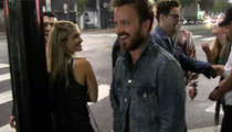 Aaron Paul -- 'Breaking Bad' Movie Would Be IMPOSSIBLE