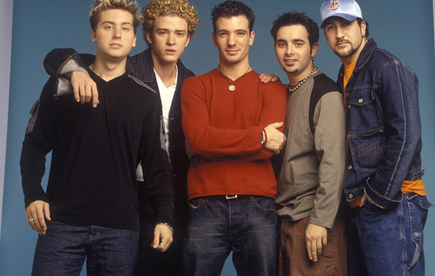 Report: *NSYNC to Perform at MTV Video Music Awards!