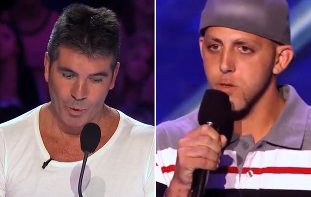 "X Factor" Rapper Sings LeAnn Rimes "How Do I" ... And It's Hilarious!