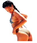Rihanna's Instagram Pics: I Instagram EVERYTHING