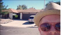 'Modern Family' Star -- Treads Lightly During 'Breaking Bad' Pilgrimage