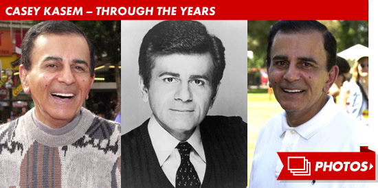 Casey Kasem -- Let Us See Dad ... Or Else Casey Kasem -- Let Us See Dad ... Or Else