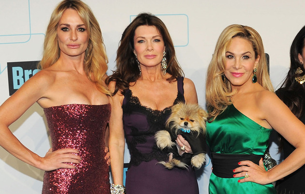 Lisa Vanderpump On "Rules" Additions, "Housewives" Departures!