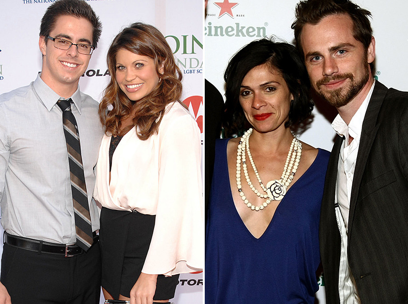 "Boy Meets World" Stars Having Dueling Weddings!