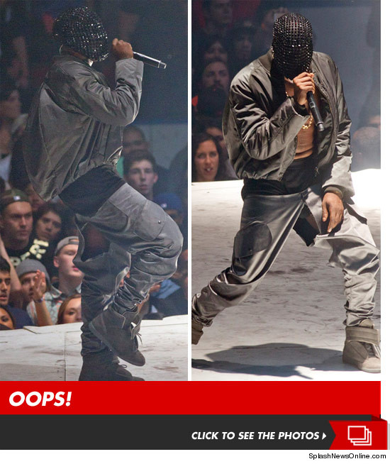 Austin Powers Hairy Kanye West Dick
