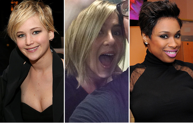 Stars' Short 'Dos: Hairstylist Chaz Dean Weighs In on Cropped Trend