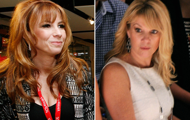 Jill Zarin Details Feud with "Real Housewives" Star Ramona Singer