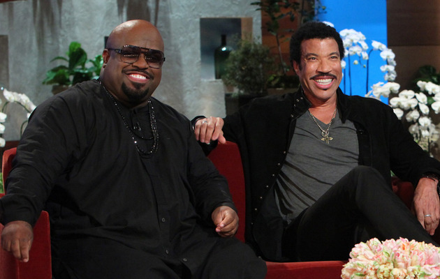 Video: CeeLo Green Leaving "The Voice" For Good