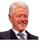Bill Clinton: Ladies Love Me