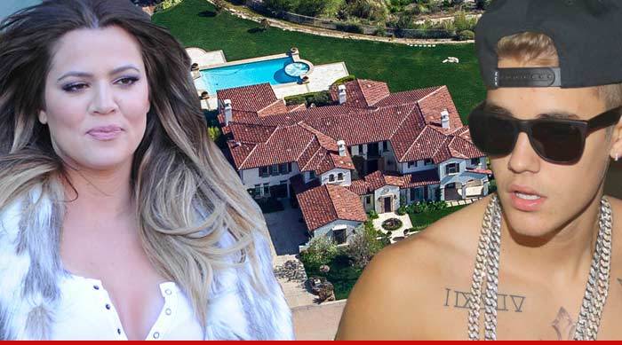 Khloe Kardashian -- I Just Bought Justin Bieber's Calabasas Crib