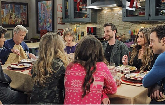 There Was an Amazing Reunion On the Set Of "Girl Meets World" -- See Who's Back!