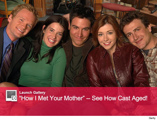 Josh Radnor How I Met Your Mother Finale