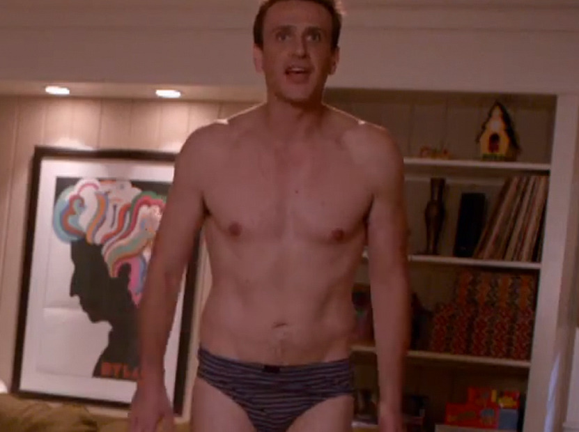 Jason segel tiny penis