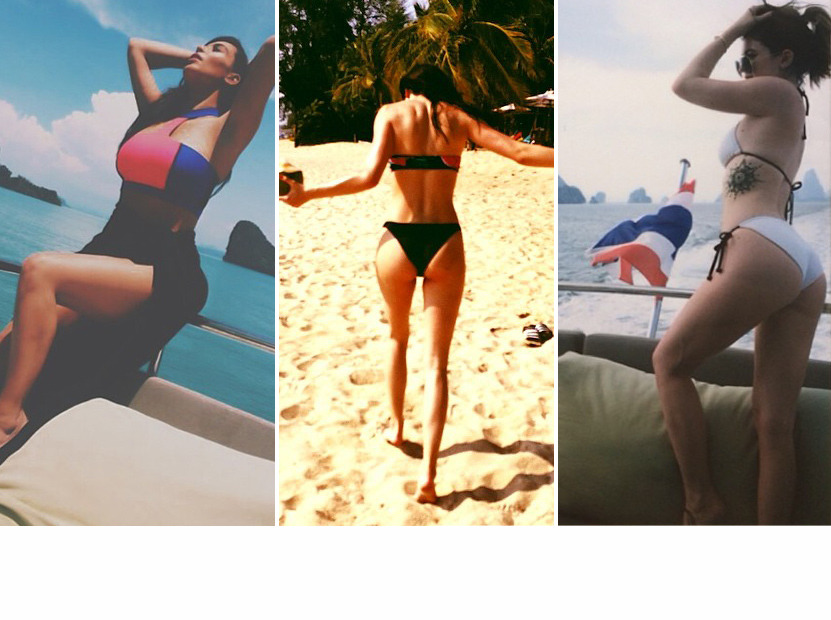 Phrase Thailand kim kardashian butt Good Thailand kim kardashian butt can