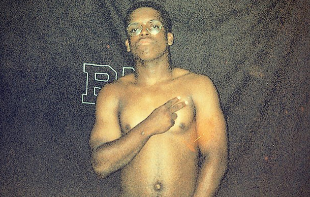Throwback Thursday: See CeeLo Green As A Buff Teenager!