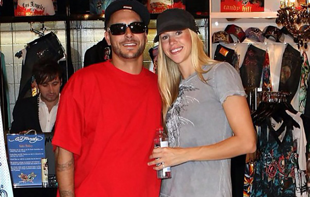 Kevin Federline & Wife Victoria Prince Welcome Baby Girl