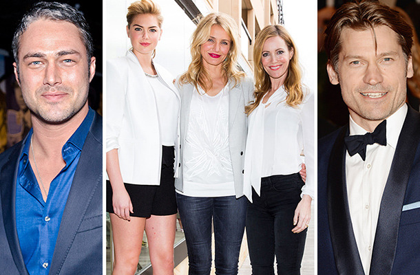 "The Other Woman" Stars Talk Hives, Whips, Soul Mates & Cheating