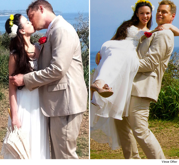 ShamWow Guy Wedding