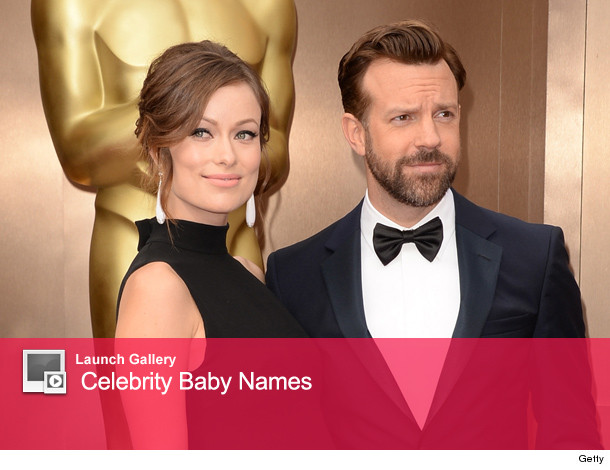 Jason Sudeikis Olivia Wilde Baby Born