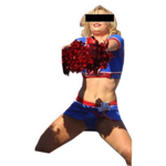 Cheerleaders ... WTF?!