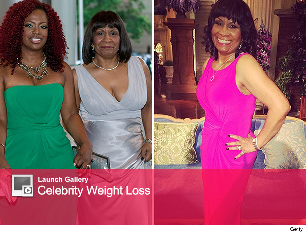 Mama Joyce Weight Loss