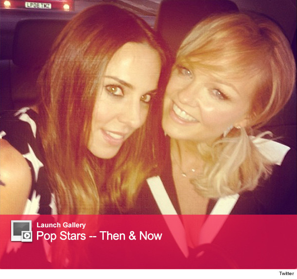 Spice Girls Reunite