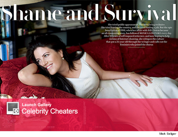 Monica Lewinsky Vanity Fair