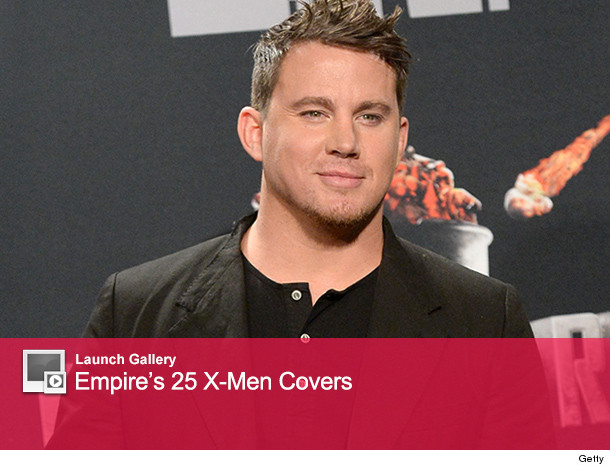 Channing Tatum X Men