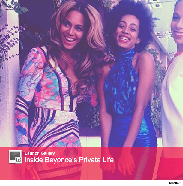 Solange Knowles Deletes Beyonce Pictures