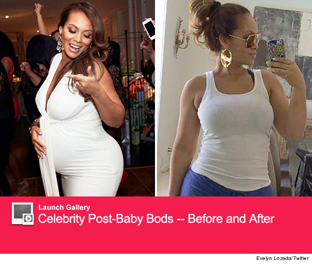 Evelyn Lozada Weight Loss