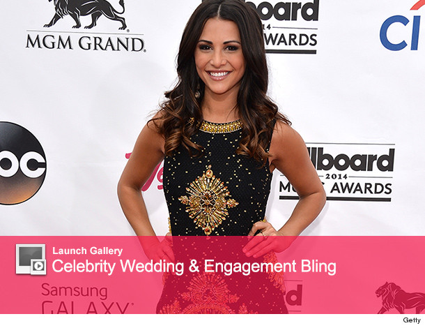 Andi Dorfman Engagement Ring