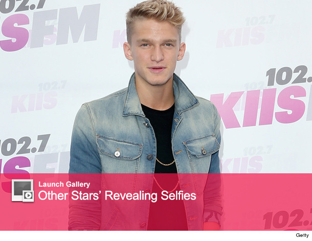Cody Simpson Butt