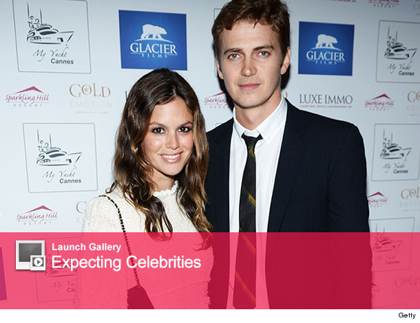 Rachel Bilson Pregnant