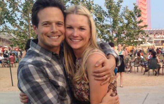 Scott Wolf Makes Rare Appearance With Wife Kelley Limp -- See the "Real - Who Is Scott Wolf’s Wife? Meet Kelley Limp, The Real World Alum Turned Actress And Mom