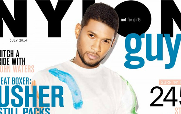Usher Weighs In on Justin Bieber's Bad Behavior