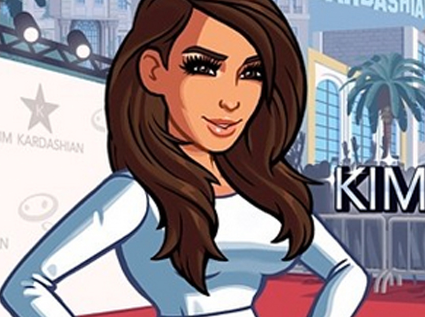 Kim Kardashian's New Video Game Get All the Details!