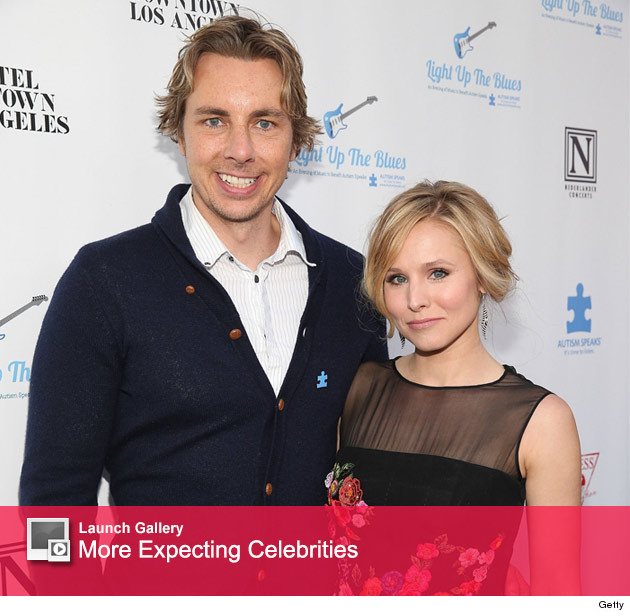 Kristen Bell Pregnant Again