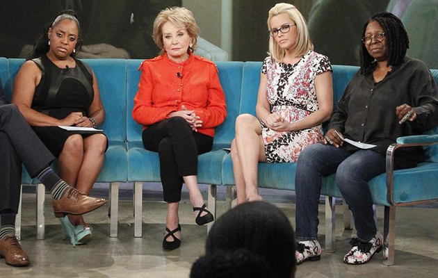 Sherri Shepherd Fired from "The View" -- Jenny McCarthy Out Too